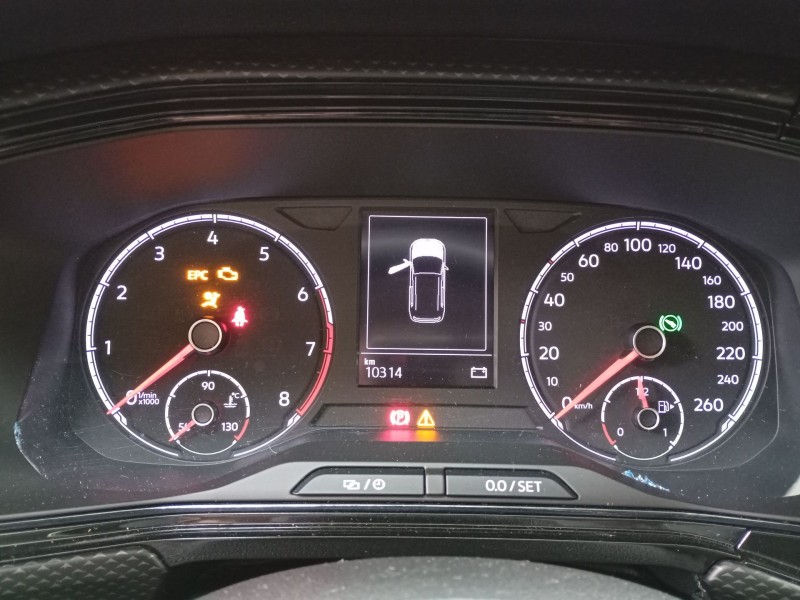 Recambio de cuadro instrumentos para volkswagen t-cross (c11, d31) 1.0 tsi referencia OEM IAM   