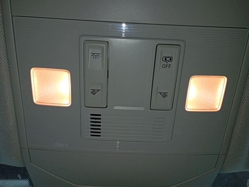 Recambio de luz interior para volkswagen t-cross (c11, d31) 1.0 tsi referencia OEM IAM   