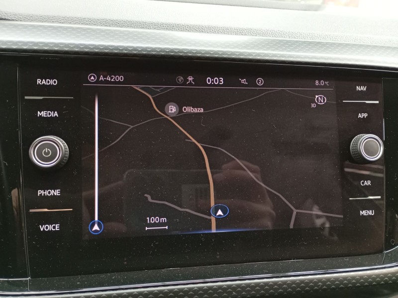 Recambio de sistema navegacion gps para volkswagen t-cross (c11, d31) 1.0 tsi referencia OEM IAM   