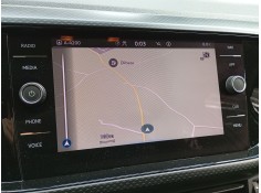 Recambio de sistema navegacion gps para volkswagen t-cross (c11, d31) 1.0 tsi referencia OEM IAM    2
