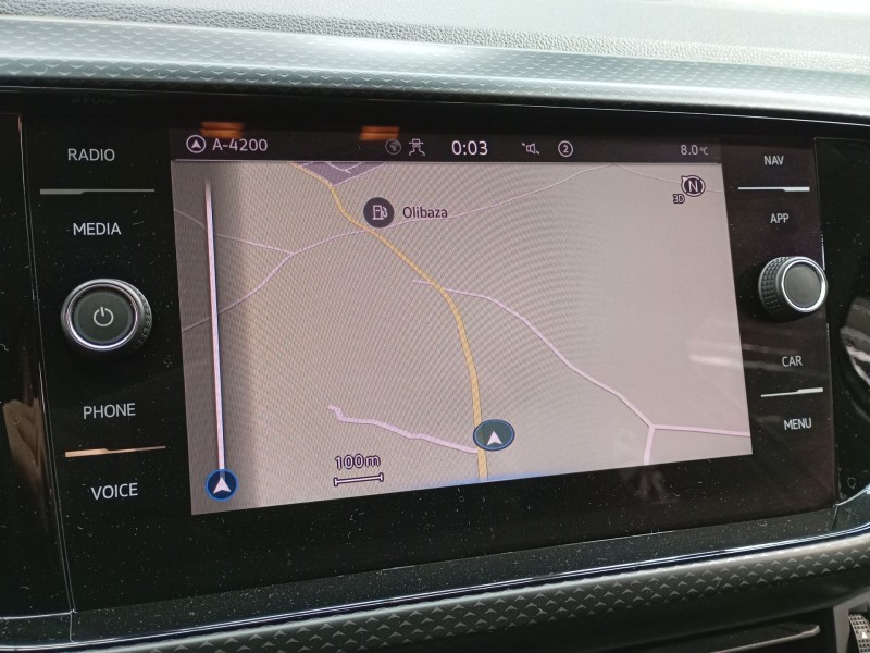 Recambio de sistema navegacion gps para volkswagen t-cross (c11, d31) 1.0 tsi referencia OEM IAM   
