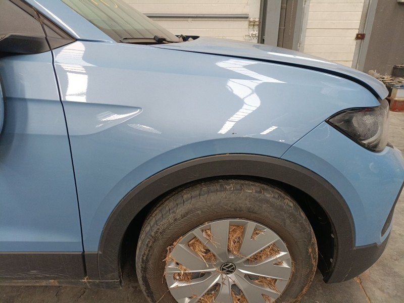 Recambio de aleta delantera derecha para volkswagen t-cross (c11, d31) 1.0 tsi referencia OEM IAM   