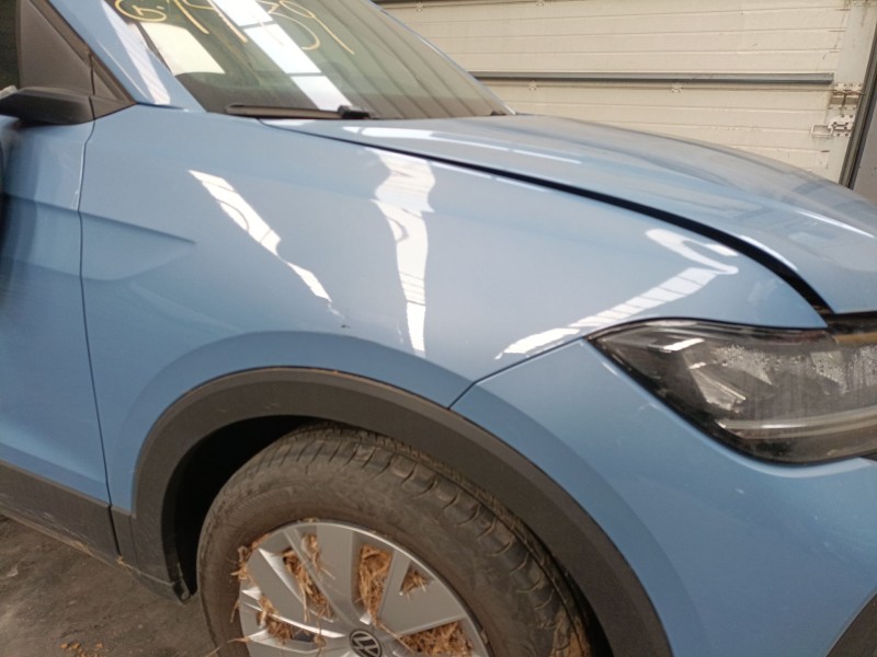 Recambio de aleta delantera derecha para volkswagen t-cross (c11, d31) 1.0 tsi referencia OEM IAM   