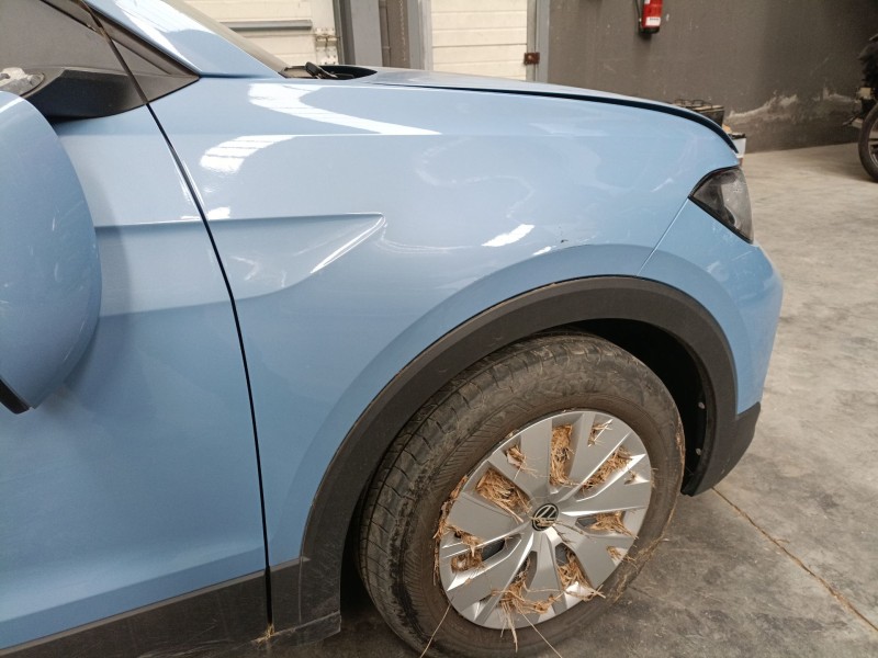 Recambio de aleta delantera derecha para volkswagen t-cross (c11, d31) 1.0 tsi referencia OEM IAM   