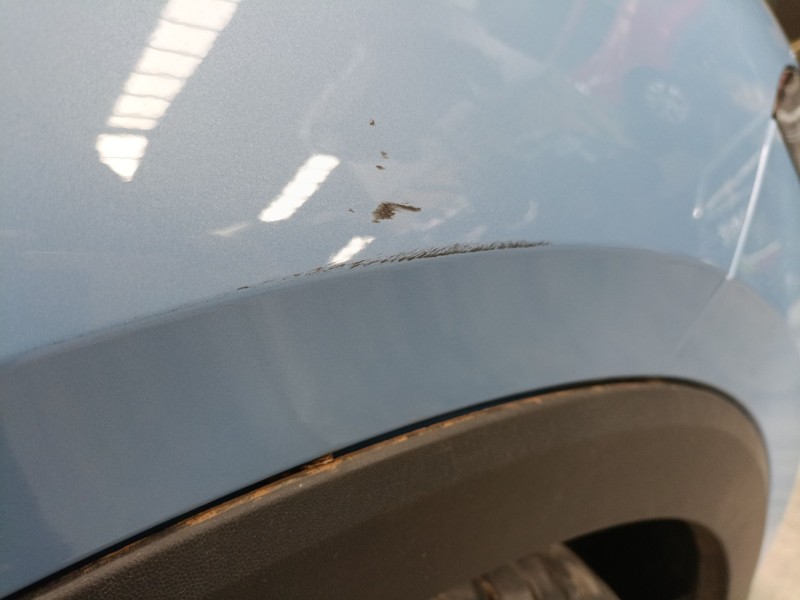 Recambio de aleta delantera derecha para volkswagen t-cross (c11, d31) 1.0 tsi referencia OEM IAM   