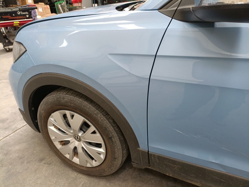 Recambio de aleta delantera izquierda para volkswagen t-cross (c11, d31) 1.0 tsi referencia OEM IAM   