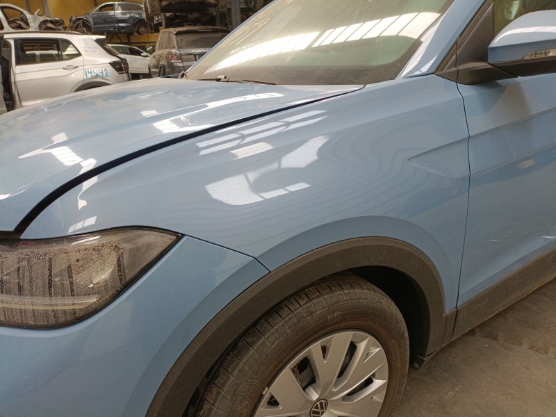 Recambio de aleta delantera izquierda para volkswagen t-cross (c11, d31) 1.0 tsi referencia OEM IAM   