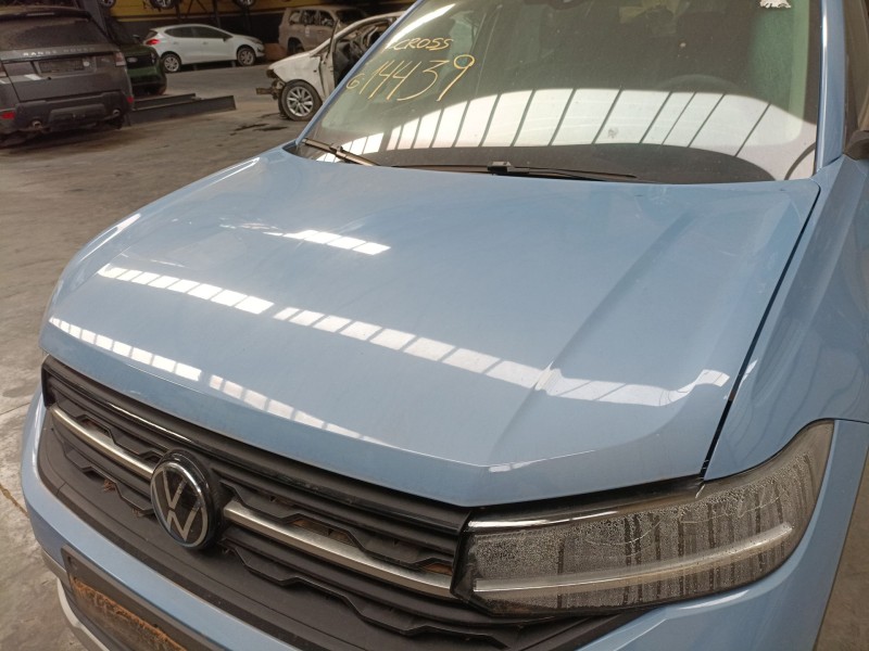 Recambio de capot para volkswagen t-cross (c11, d31) 1.0 tsi referencia OEM IAM   