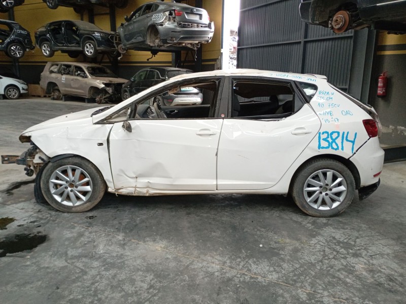 seat ibiza iv (6j5, 6p1) del año 2017