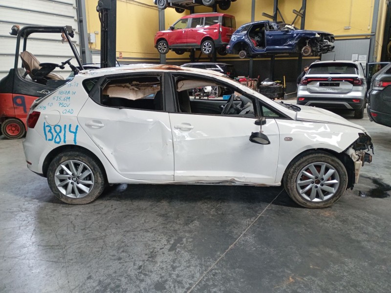 seat ibiza iv (6j5, 6p1) del año 2017