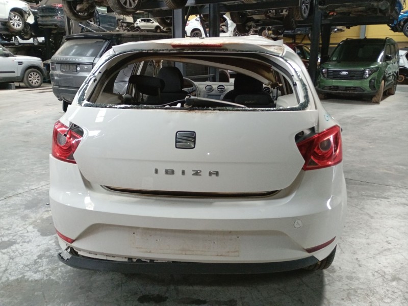 seat ibiza iv (6j5, 6p1) del año 2017