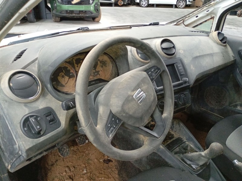 seat ibiza iv (6j5, 6p1) del año 2017