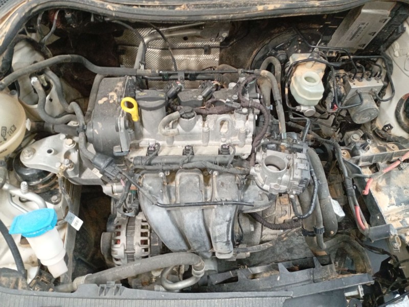 seat ibiza iv (6j5, 6p1) del año 2017