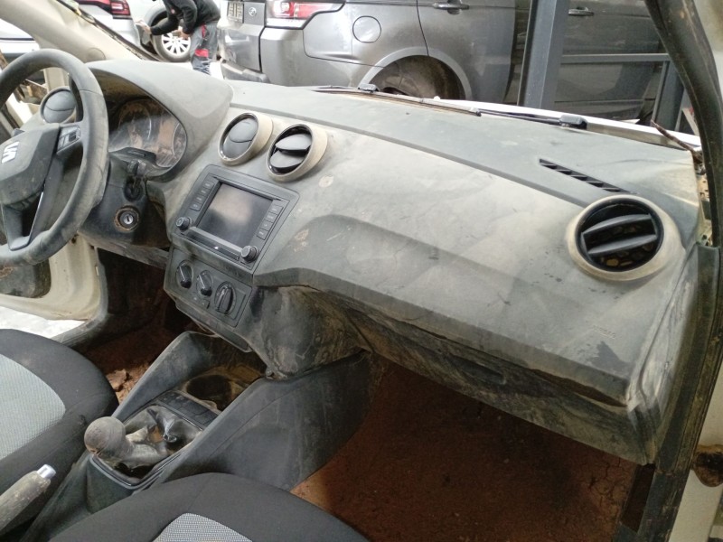 seat ibiza iv (6j5, 6p1) del año 2017