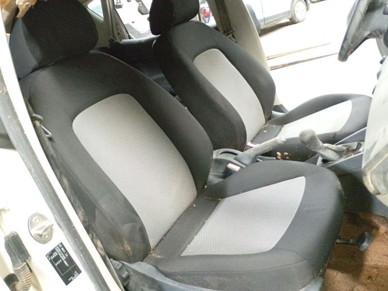 seat ibiza iv (6j5, 6p1) del año 2017