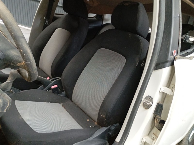 seat ibiza iv (6j5, 6p1) del año 2017