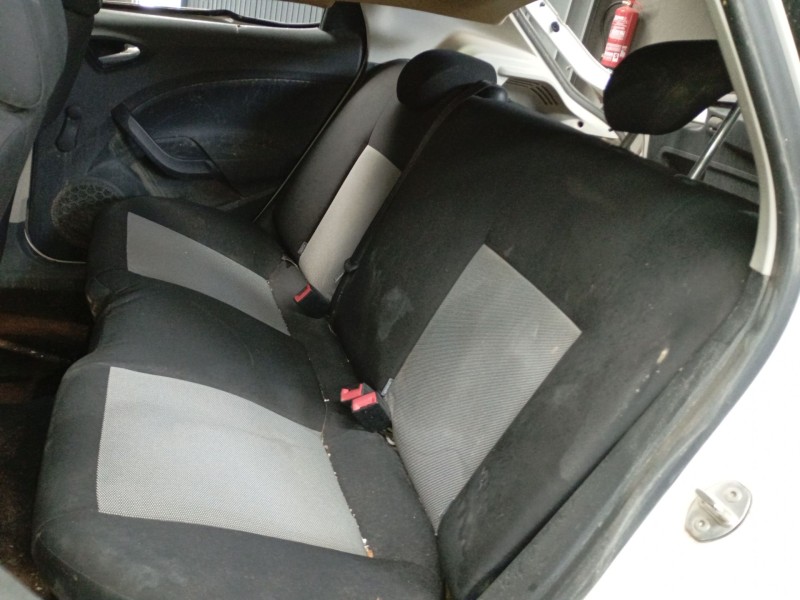seat ibiza iv (6j5, 6p1) del año 2017