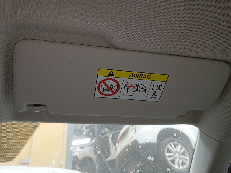 Recambio de parasol derecho para volkswagen t-cross (c11, d31) 1.0 tsi referencia OEM IAM   