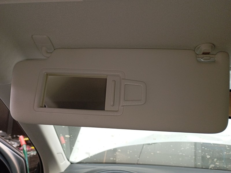 Recambio de parasol izquierdo para volkswagen t-cross (c11, d31) 1.0 tsi referencia OEM IAM   