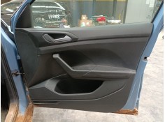 Recambio de guarnecido puerta delantera derecha para volkswagen t-cross (c11, d31) 1.0 tsi referencia OEM IAM   