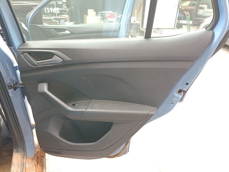Recambio de guarnecido puerta trasera derecha para volkswagen t-cross (c11, d31) 1.0 tsi referencia OEM IAM   