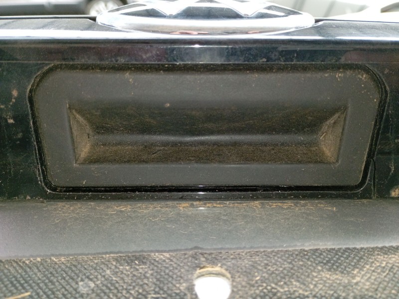 Recambio de maneta exterior porton para volkswagen t-cross (c11, d31) 1.0 tsi referencia OEM IAM   