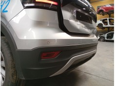 Recambio de paragolpes trasero para volkswagen t-cross (c11, d31) 1.0 tsi referencia OEM IAM    2