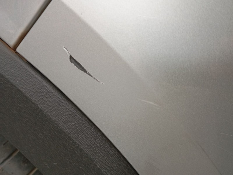 Recambio de paragolpes trasero para volkswagen t-cross (c11, d31) 1.0 tsi referencia OEM IAM   