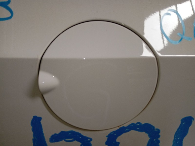 Recambio de tapa exterior combustible para seat ibiza iv (6j5, 6p1) 1.0 referencia OEM IAM   