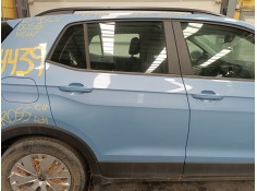 Recambio de puerta trasera derecha para volkswagen t-cross (c11, d31) 1.0 tsi referencia OEM IAM   