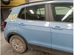 Recambio de puerta trasera derecha para volkswagen t-cross (c11, d31) 1.0 tsi referencia OEM IAM    2