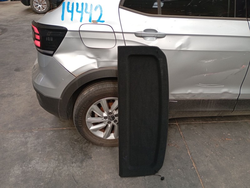 Recambio de bandeja trasera para volkswagen t-cross (c11, d31) 1.0 tsi referencia OEM IAM   