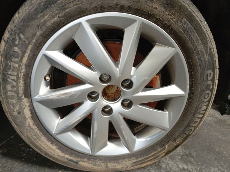 Recambio de llanta para seat ibiza iv (6j5, 6p1) 1.0 referencia OEM IAM 15´  
