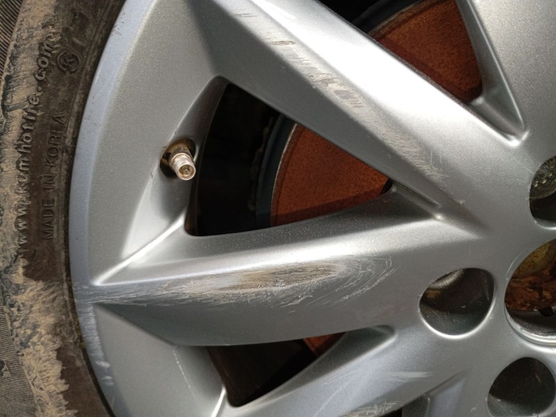 Recambio de llanta para seat ibiza iv (6j5, 6p1) 1.0 referencia OEM IAM 15´  