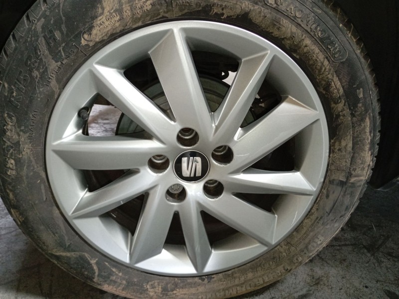 Recambio de llanta para seat ibiza iv (6j5, 6p1) 1.0 referencia OEM IAM 15´  