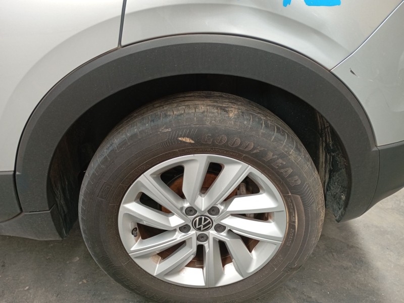 Recambio de aletin trasero izquierdo para volkswagen t-cross (c11, d31) 1.0 tsi referencia OEM IAM   