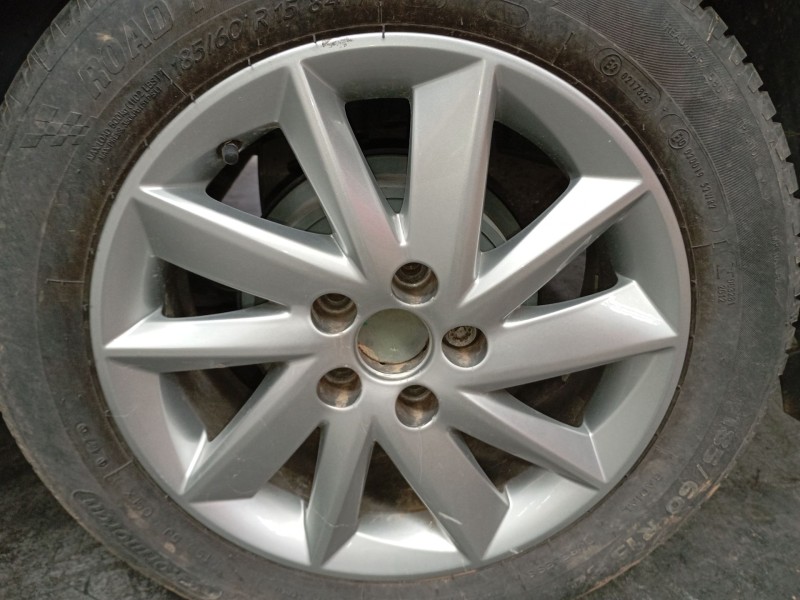 Recambio de llanta para seat ibiza iv (6j5, 6p1) 1.0 referencia OEM IAM 15´  