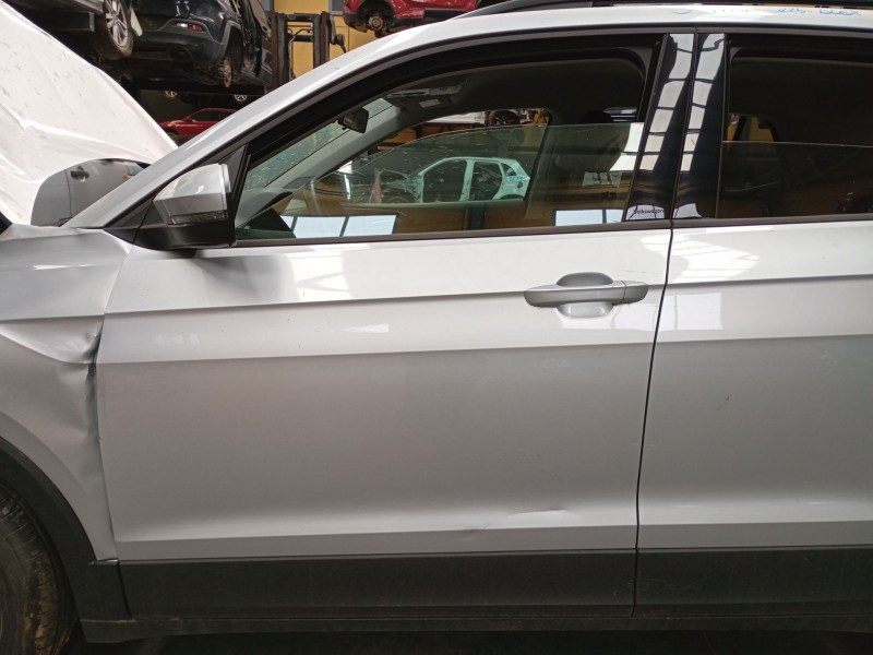 Recambio de puerta delantera izquierda para volkswagen t-cross (c11, d31) 1.0 tsi referencia OEM IAM   