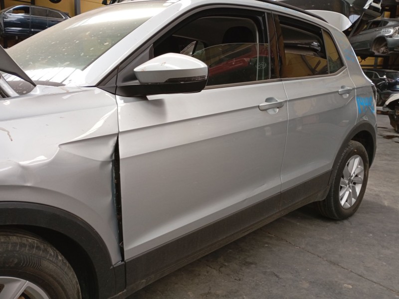 Recambio de puerta delantera izquierda para volkswagen t-cross (c11, d31) 1.0 tsi referencia OEM IAM   