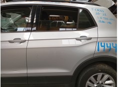 Recambio de puerta trasera izquierda para volkswagen t-cross (c11, d31) 1.0 tsi referencia OEM IAM   