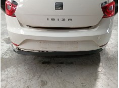 Recambio de paragolpes trasero para seat ibiza iv (6j5, 6p1) 1.0 referencia OEM IAM   