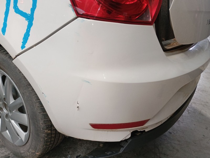 Recambio de paragolpes trasero para seat ibiza iv (6j5, 6p1) 1.0 referencia OEM IAM   