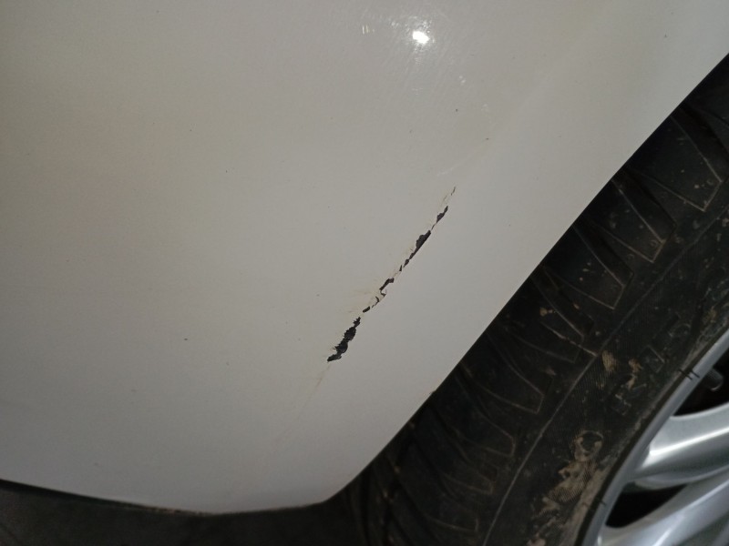 Recambio de paragolpes trasero para seat ibiza iv (6j5, 6p1) 1.0 referencia OEM IAM   