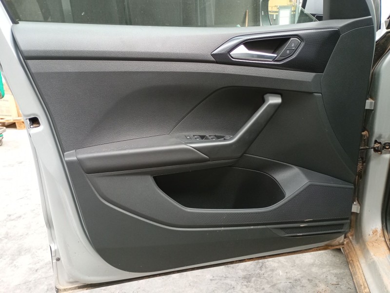 Recambio de guarnecido puerta delantera izquierda para volkswagen t-cross (c11, d31) 1.0 tsi referencia OEM IAM   