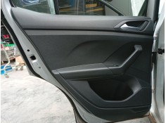 Recambio de guarnecido puerta trasera izquierda para volkswagen t-cross (c11, d31) 1.0 tsi referencia OEM IAM   