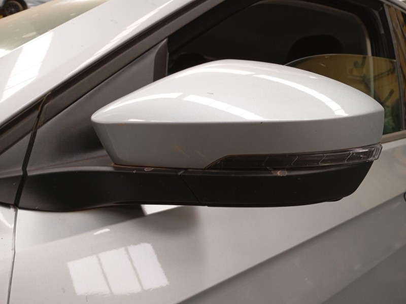 Recambio de retrovisor izquierdo electrico para volkswagen t-cross (c11, d31) 1.0 tsi referencia OEM IAM   