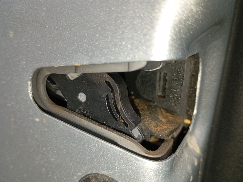 Recambio de cerradura puerta delantera izquierda para volkswagen t-cross (c11, d31) 1.0 tsi referencia OEM IAM   