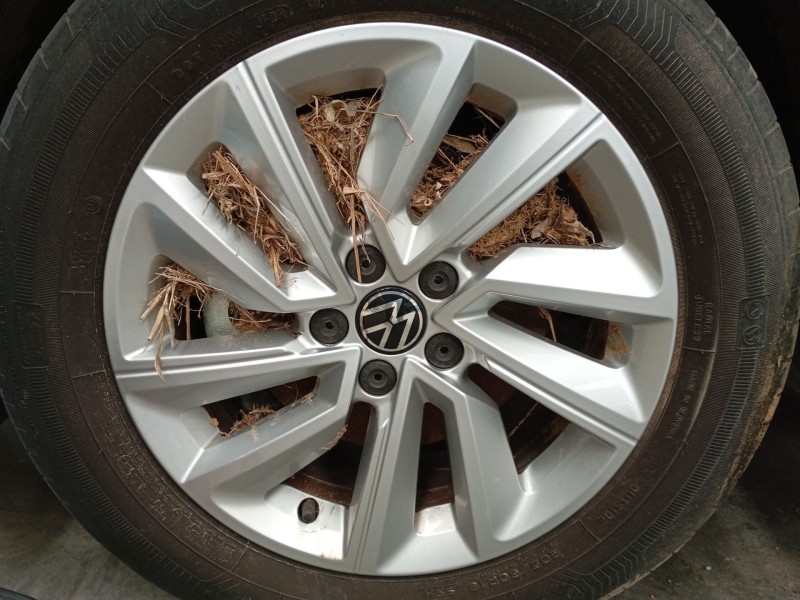 Recambio de llanta para volkswagen t-cross (c11, d31) 1.0 tsi referencia OEM IAM 16´  