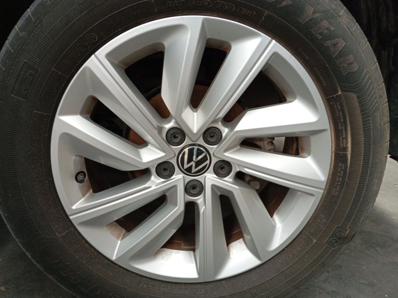 Recambio de llanta para volkswagen t-cross (c11, d31) 1.0 tsi referencia OEM IAM   
