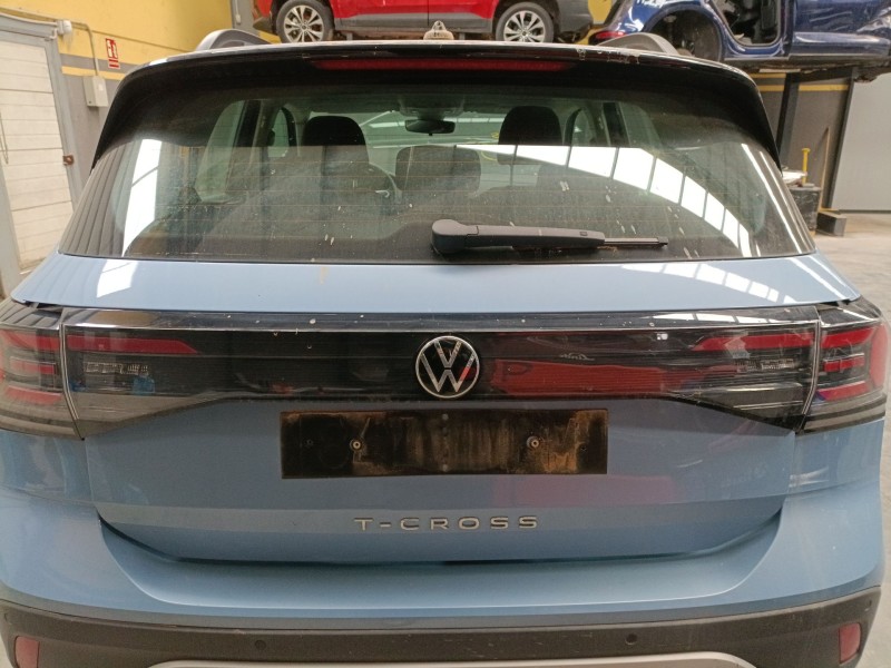 Recambio de porton trasero para volkswagen t-cross (c11, d31) 1.0 tsi referencia OEM IAM   